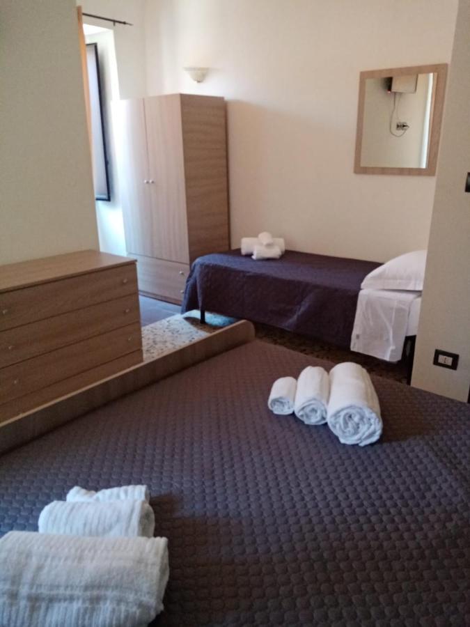 B&B Da Zia Maria Katanya Dış mekan fotoğraf