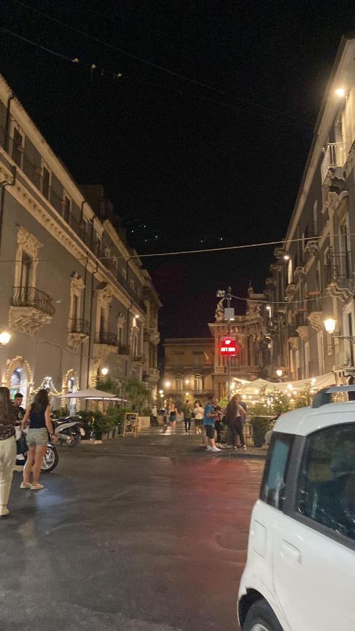B&B Da Zia Maria Katanya Dış mekan fotoğraf