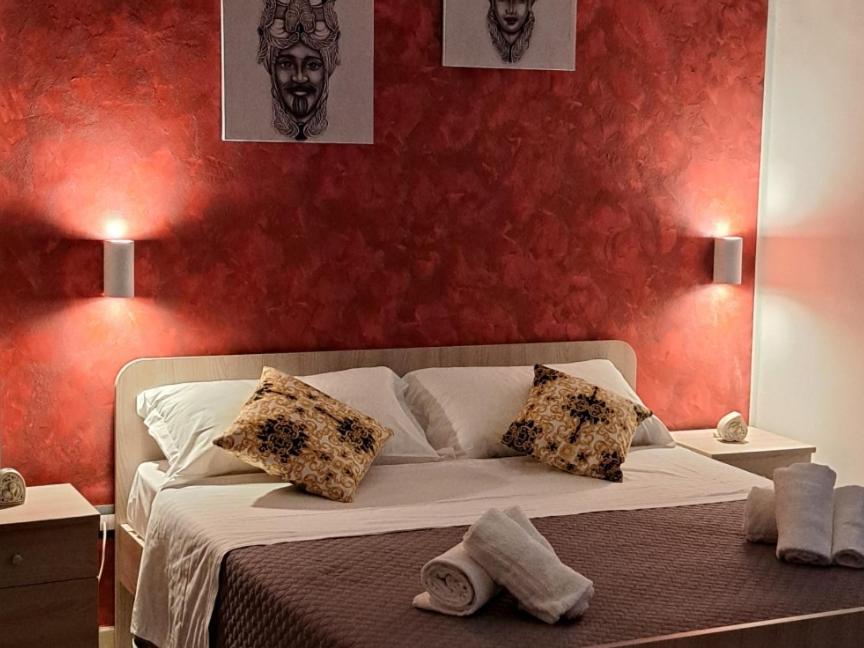 B&B Da Zia Maria Katanya Dış mekan fotoğraf
