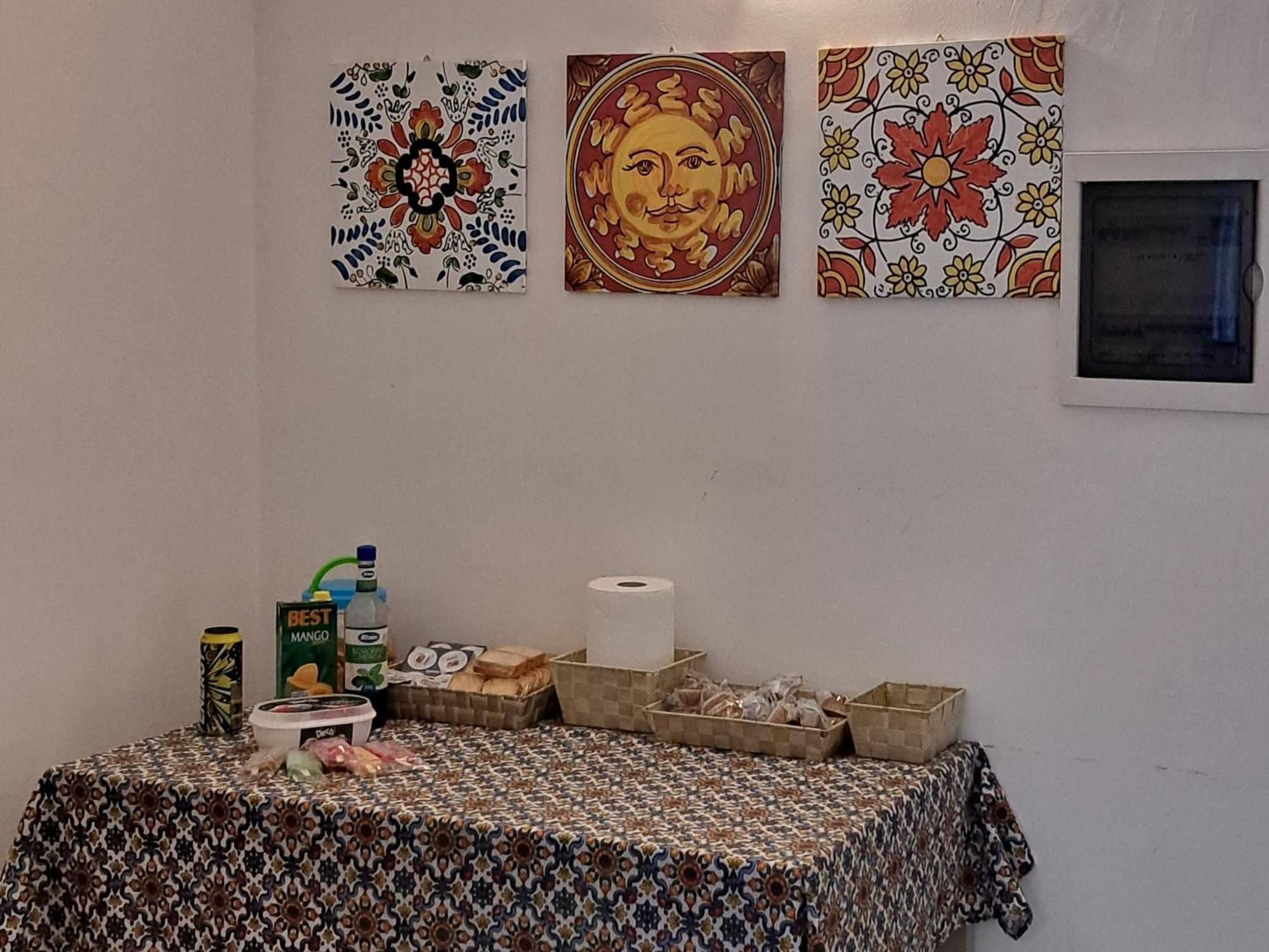 B&B Da Zia Maria Katanya Dış mekan fotoğraf