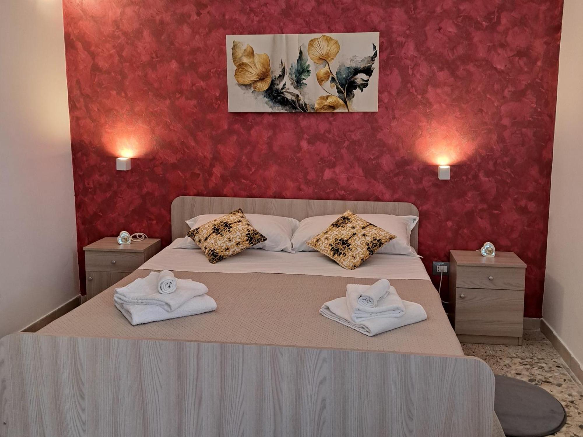 B&B Da Zia Maria Katanya Oda fotoğraf