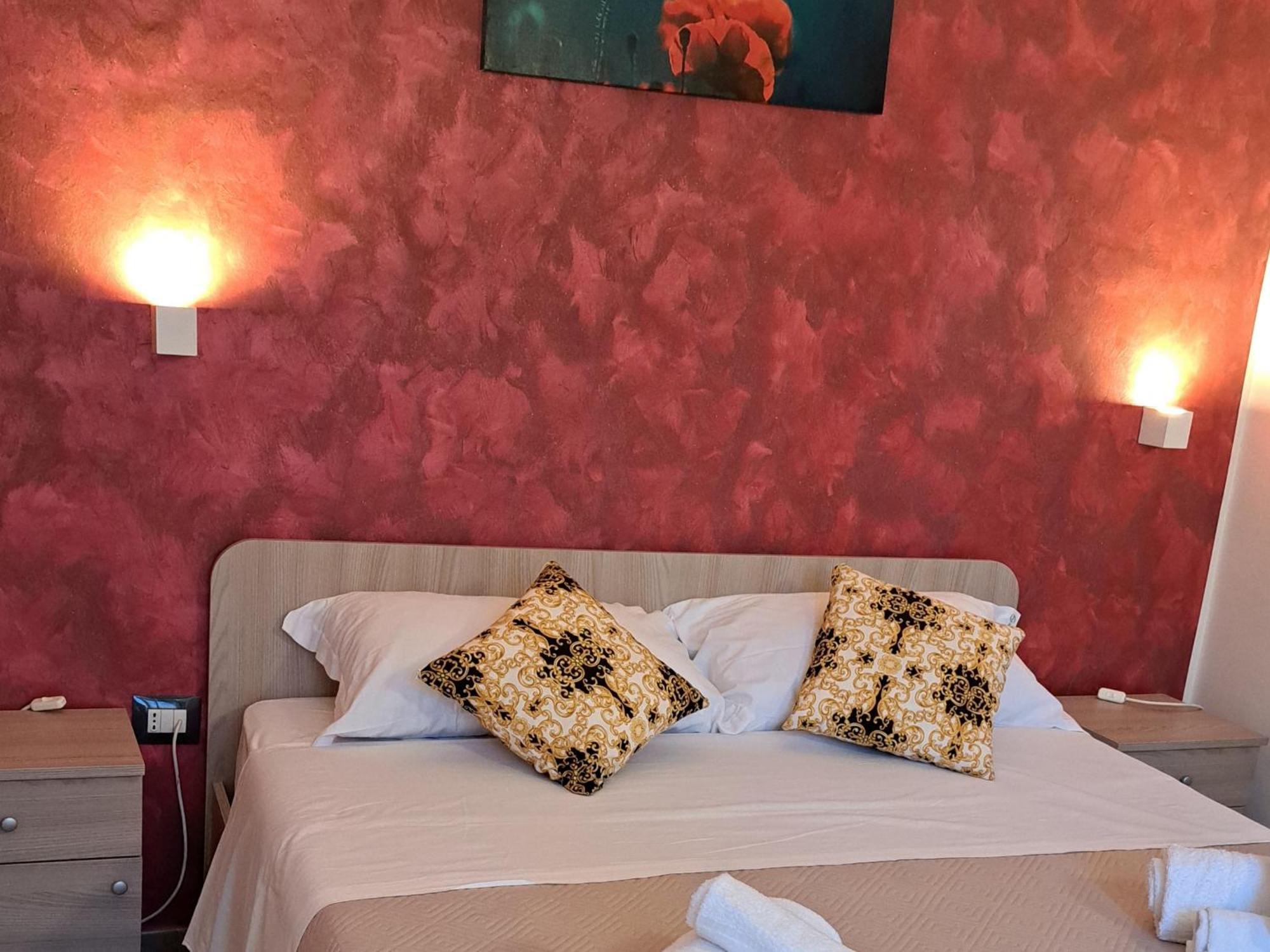 B&B Da Zia Maria Katanya Dış mekan fotoğraf